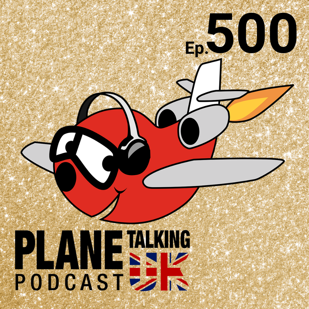 Episode 500 - Sim Ups and Downs
