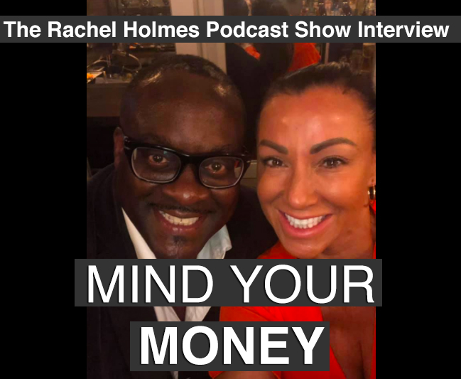 Mind Your Money Podcast Interview with Andrew Crawford