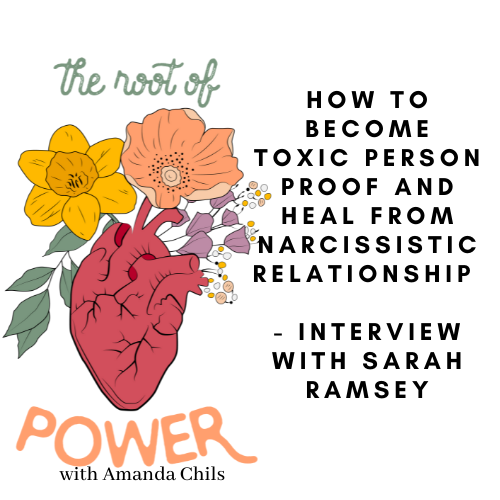 The Root of Power - Embody Peace, Heal Trauma & Be Happy