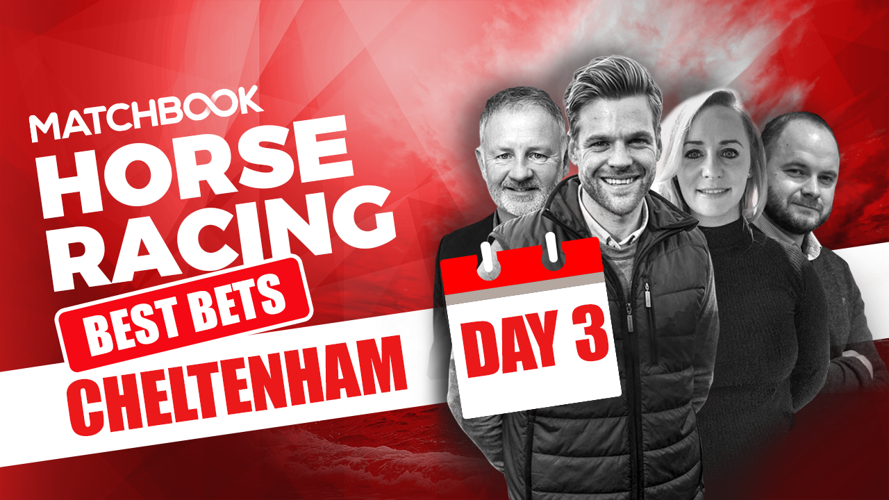 Matchbook Betting Podcast