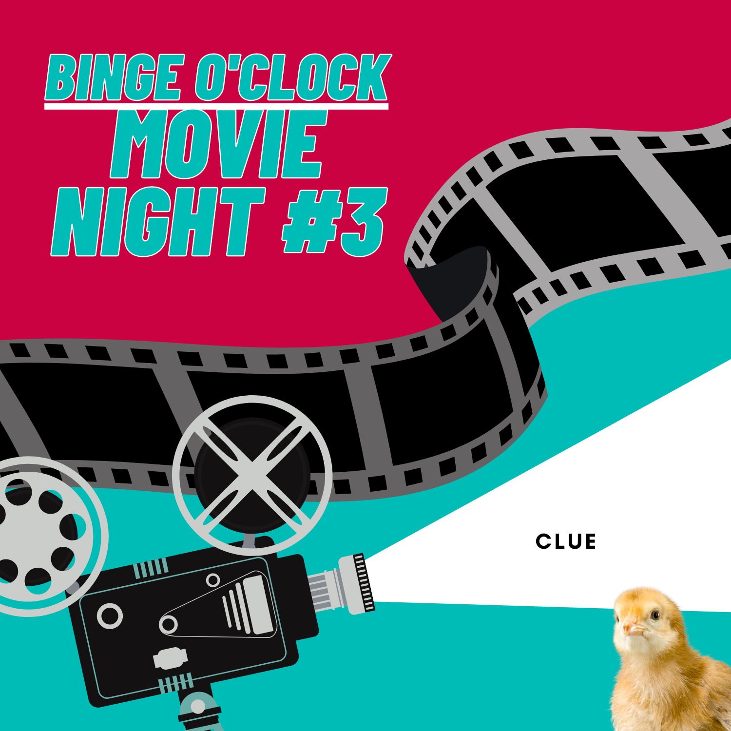 Binge O\'Clock Podcast