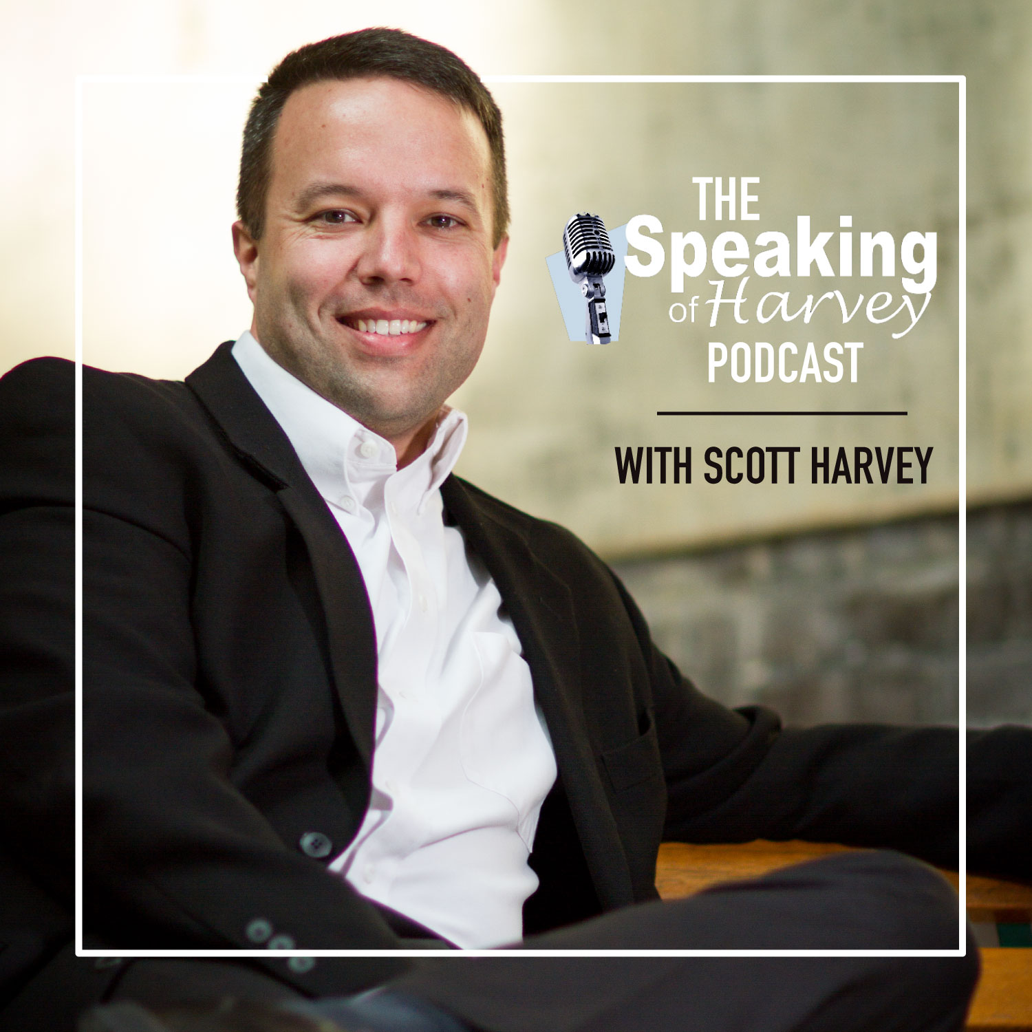 The Speaking of Harvey Podcast