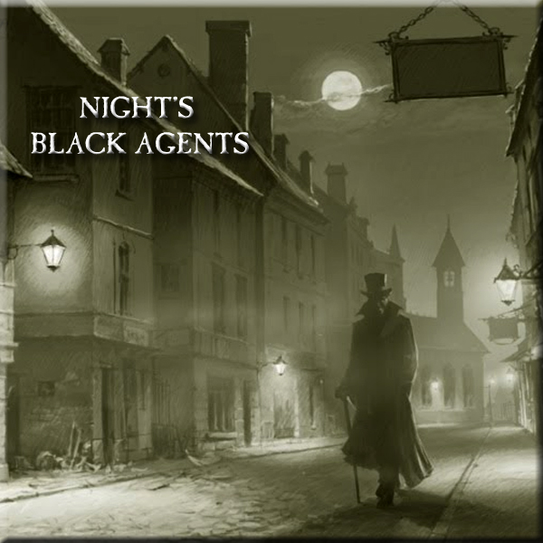 cover of episode HYPNOBOBS 94 – Night’s Black Agents