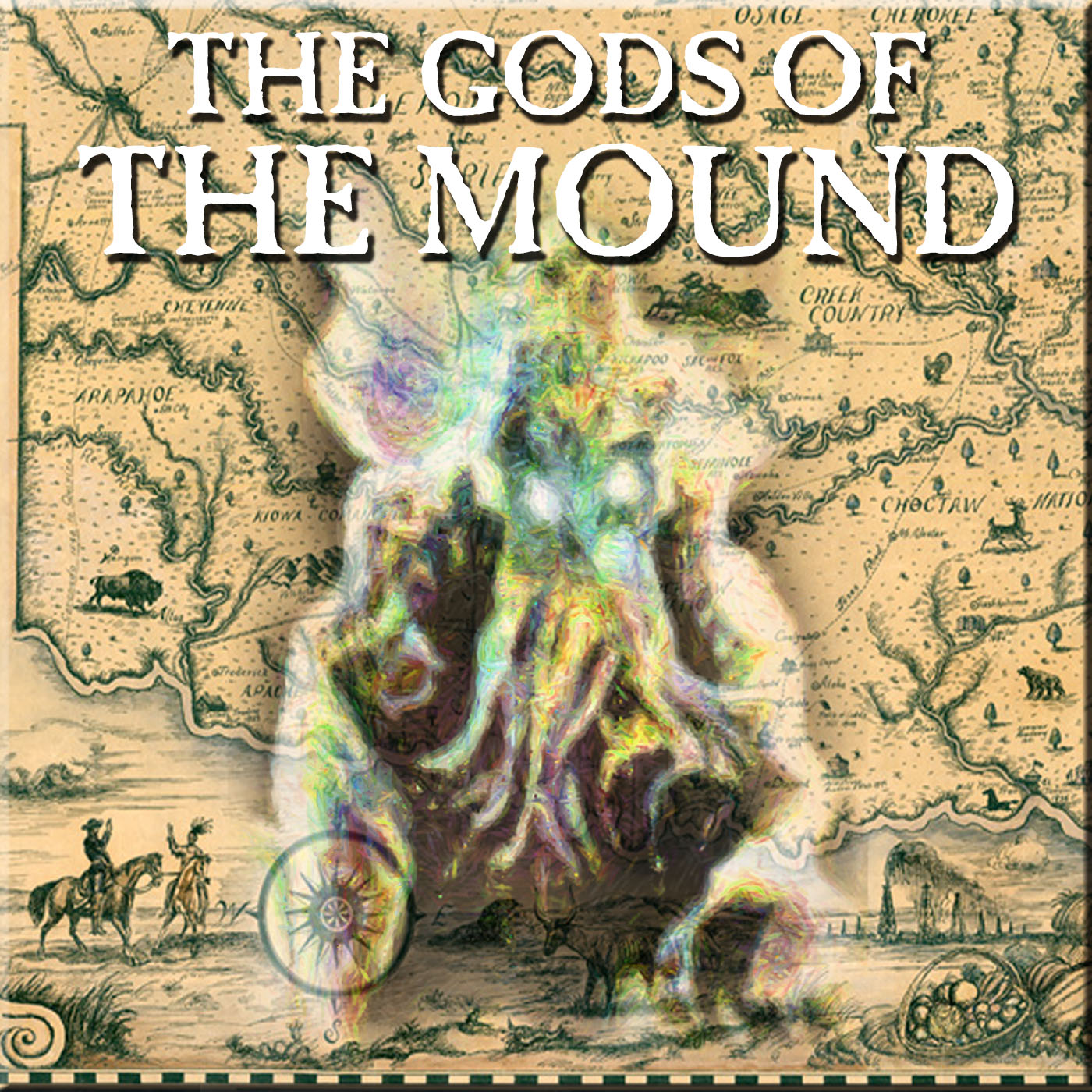 HYPNOGORIA 124 - The Gods of the Mound
