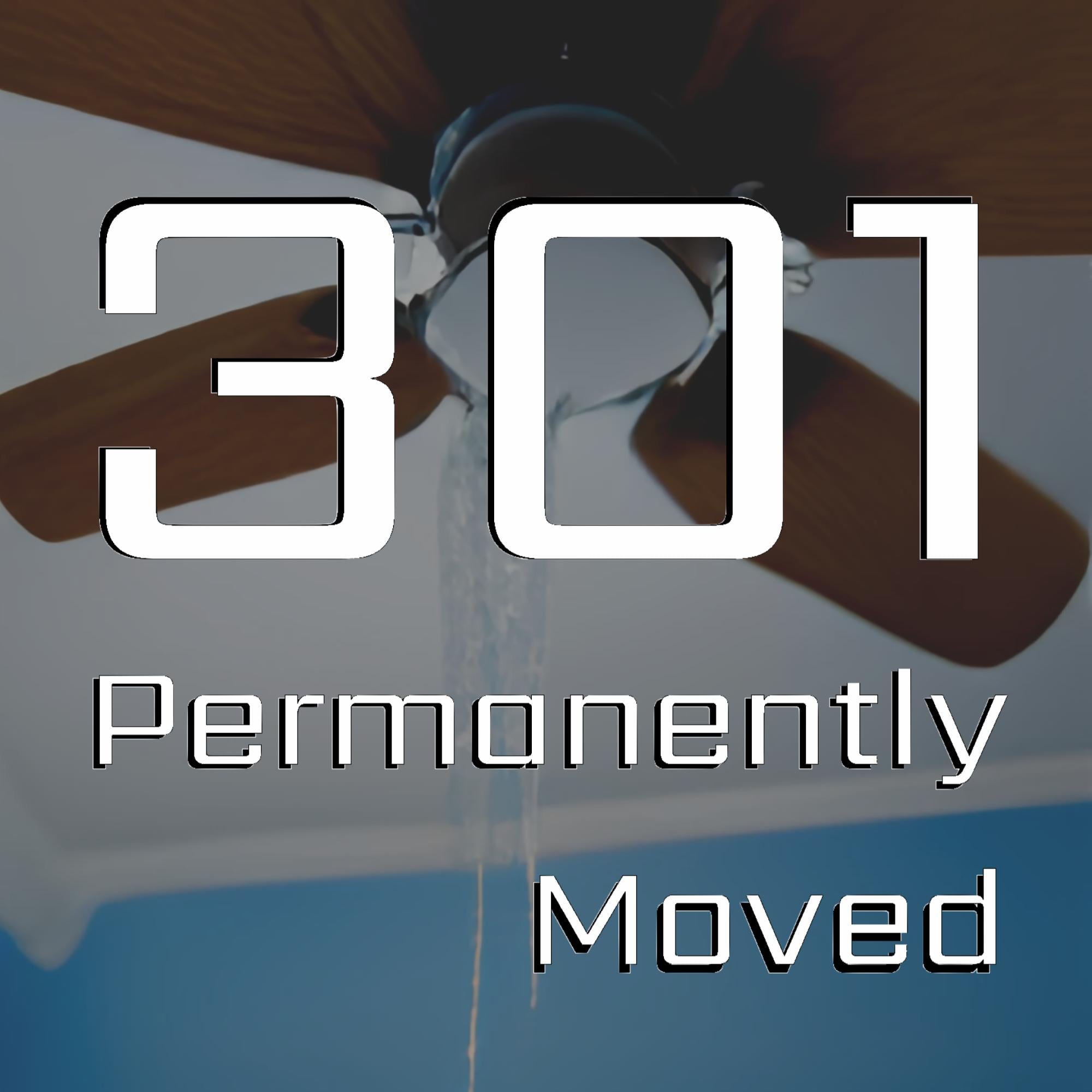 Permanently Moved