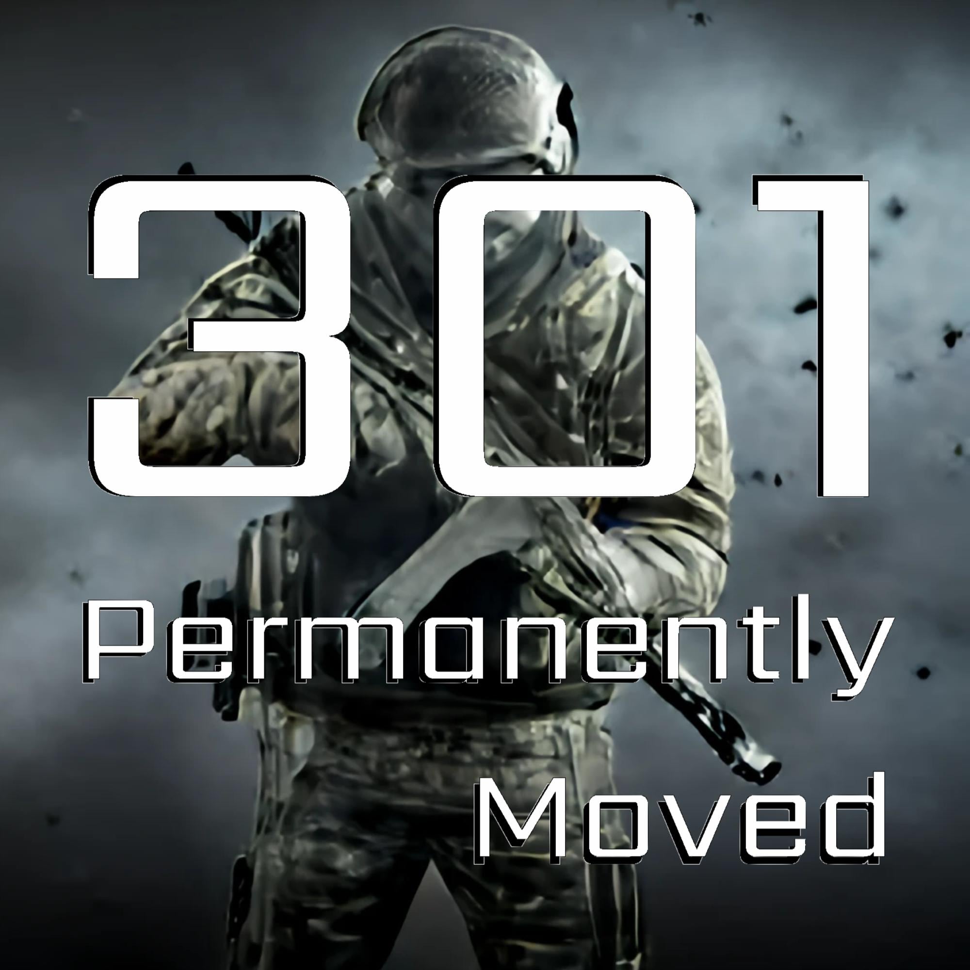 Permanently Moved