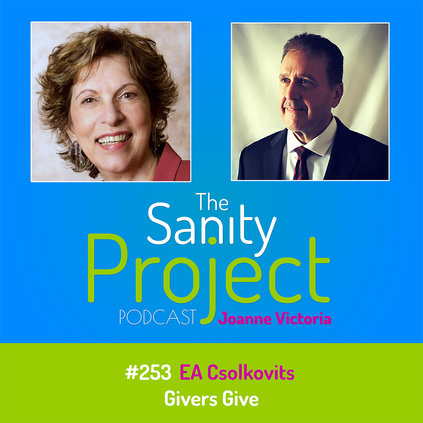 The Sanity Project Podcast
