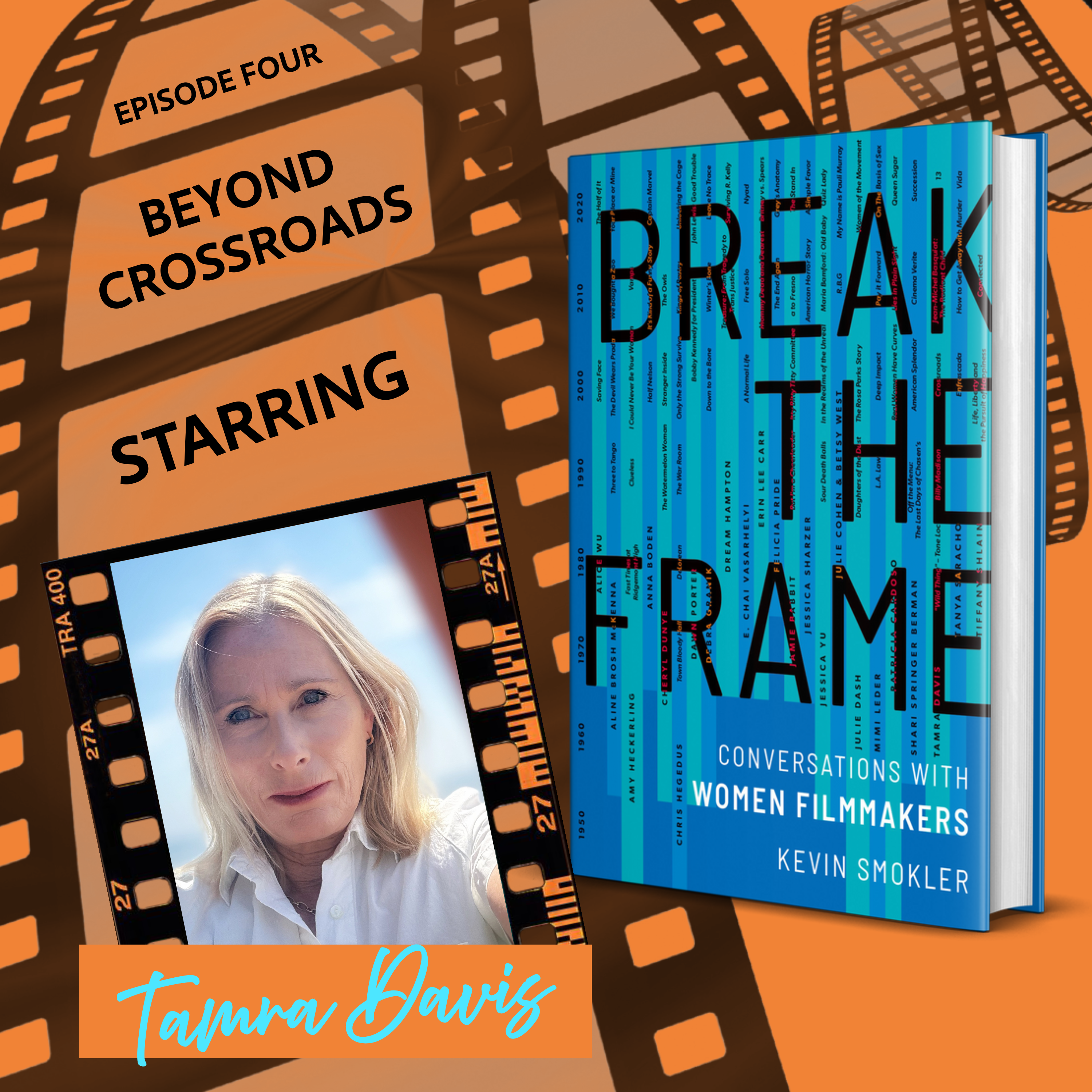 Break the Frame: The Companion Podcast