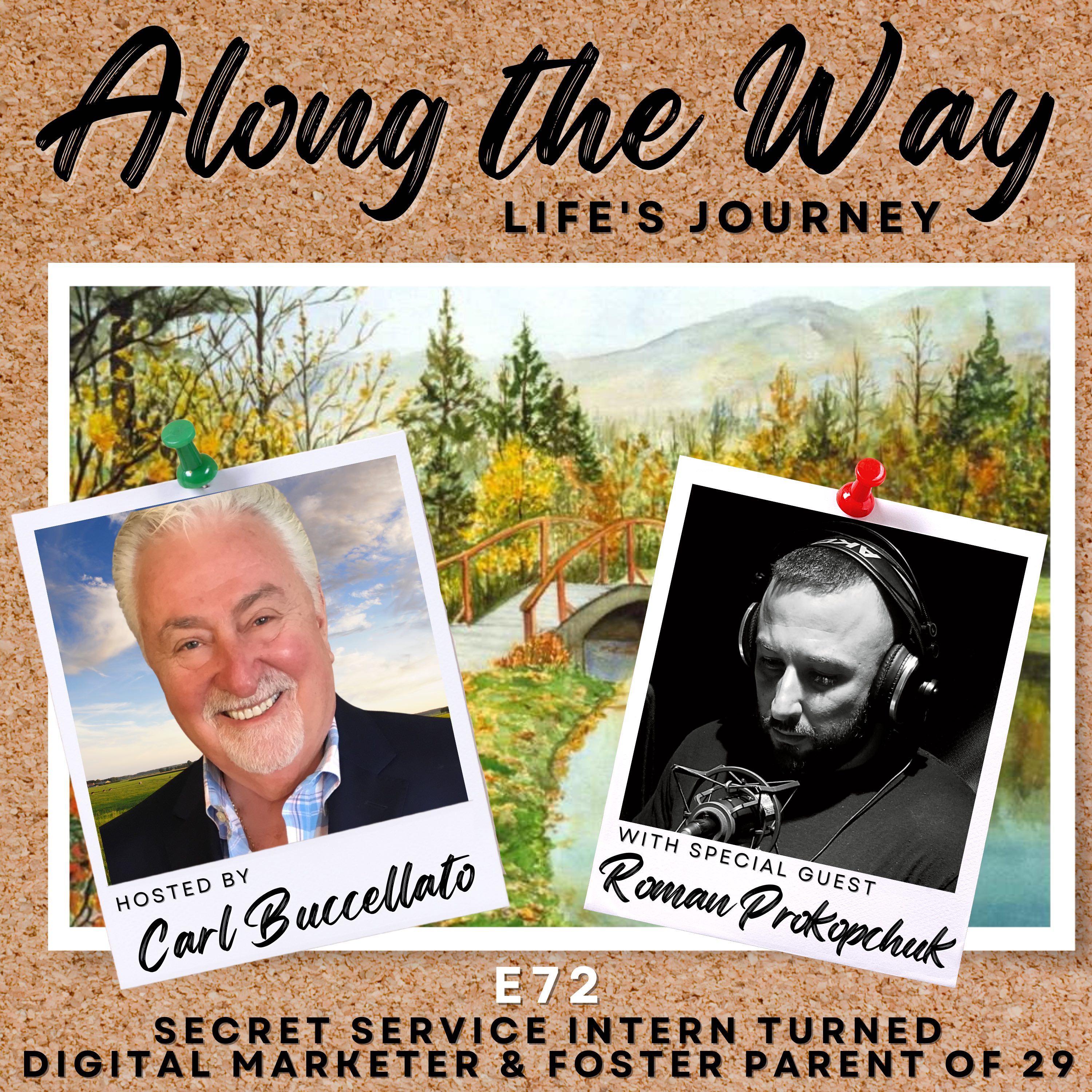 Along the Way Life\'s Journey