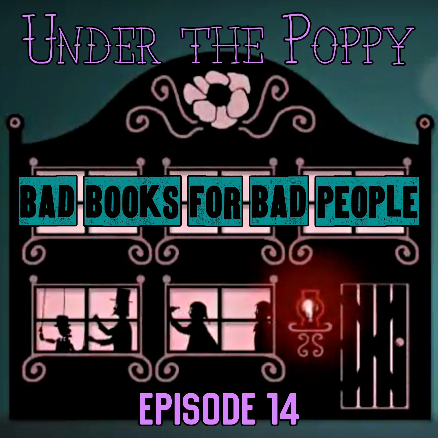 Episode 14: Under the Poppy - Erotica, Romance, War and Puppets