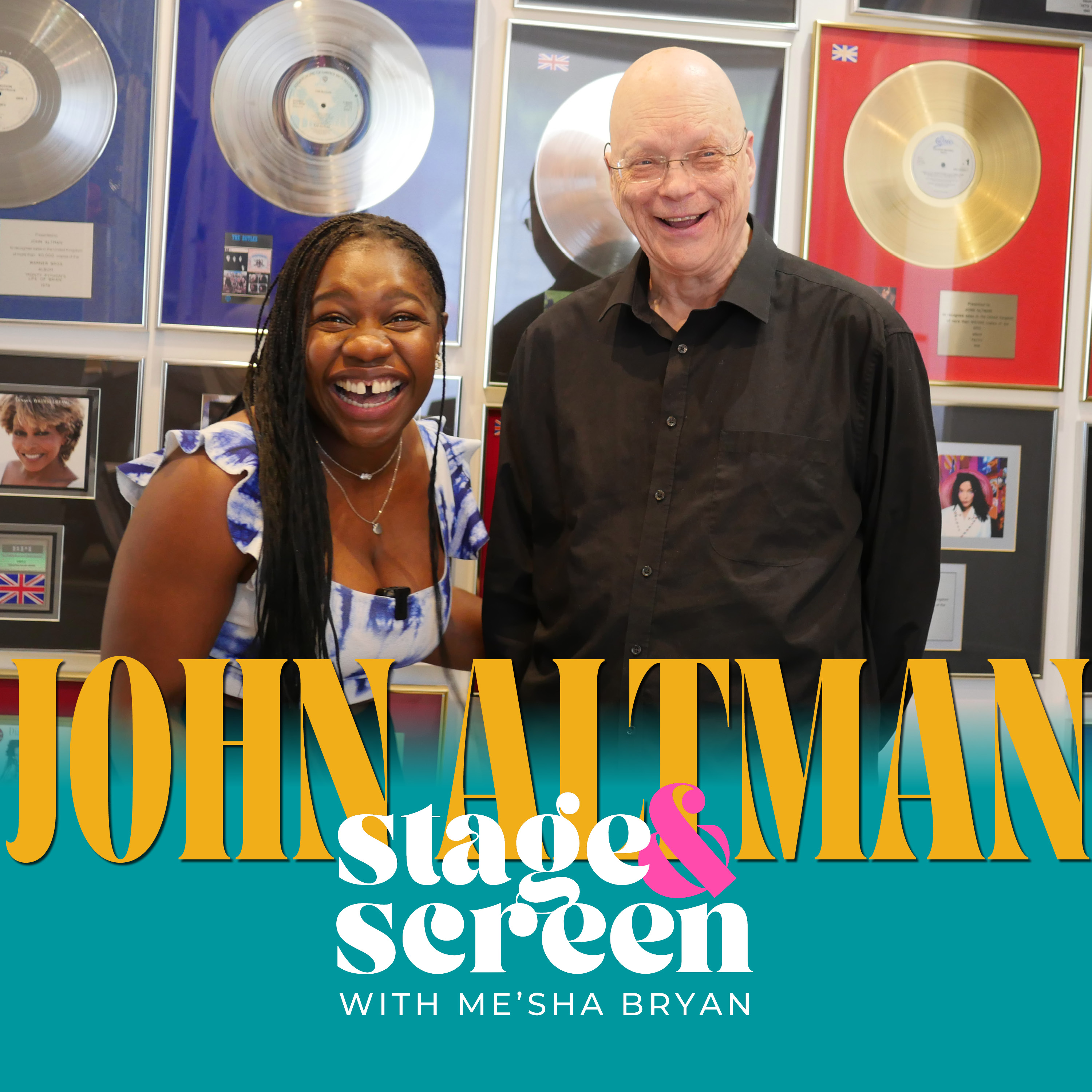 Stage & Screen with Me\'sha Bryan