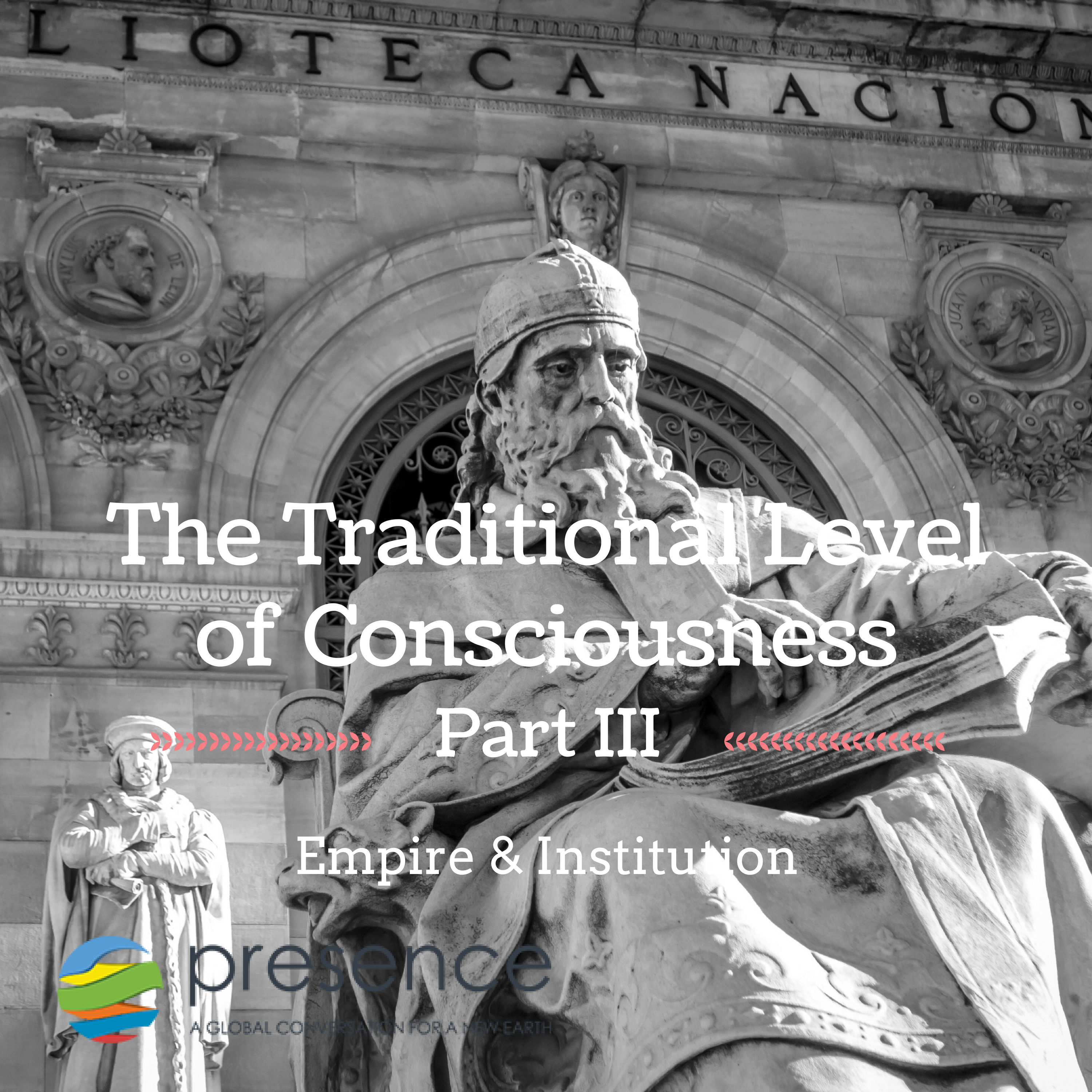 Presence: A Global Conversation for a New Earth.