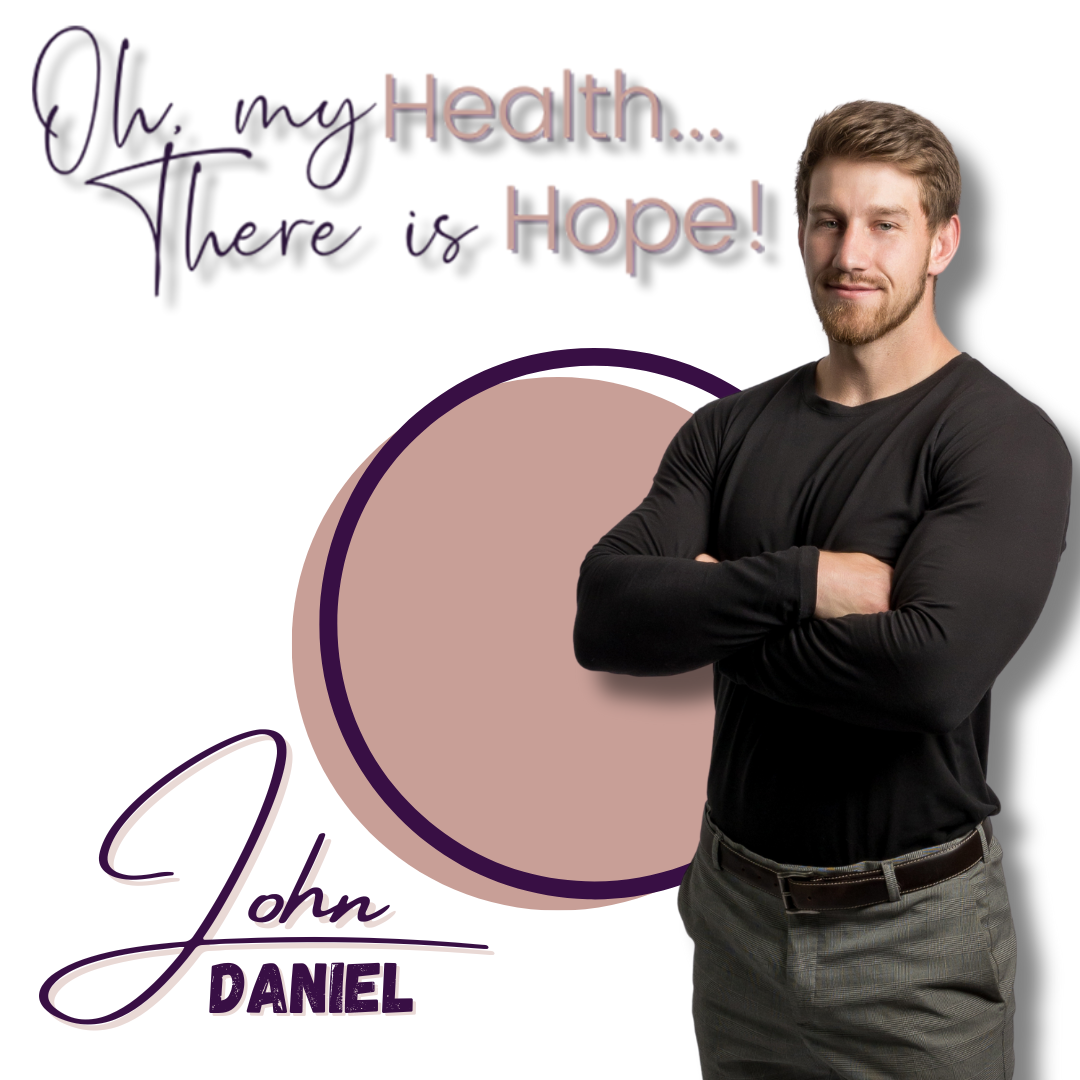From Addiction to Empowerment: John Daniel's Journey to Success