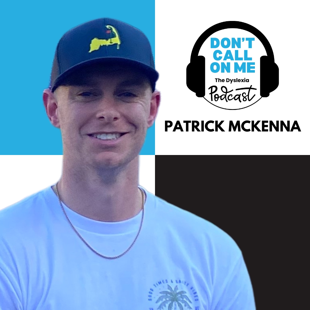 Dont Call On Me, The Dyslexia Podcast