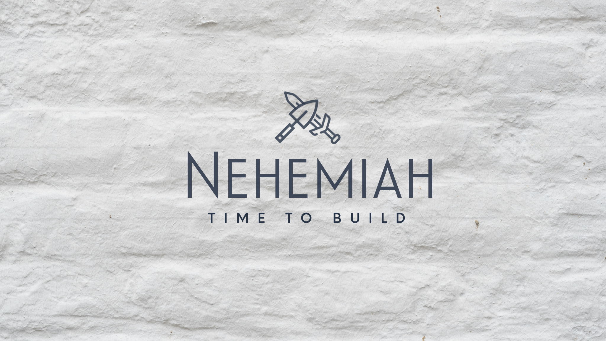 Nehemiah 1:1-11