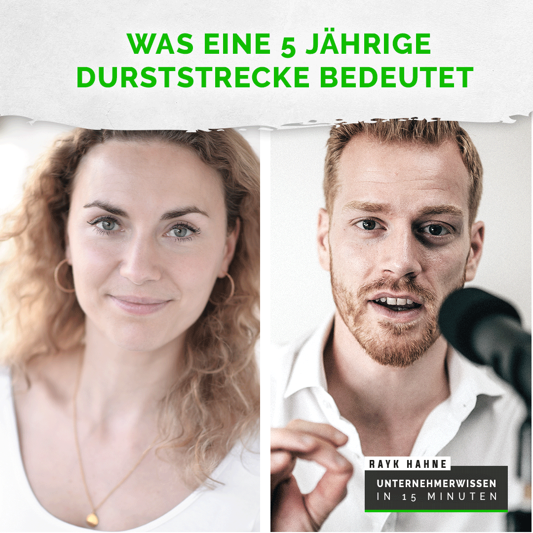 Unternehmerwissen in 15 Minuten - Mit Rayk Hahne