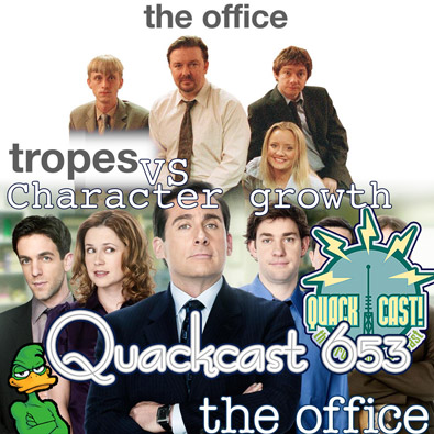 The Drunk Duck Quackcast