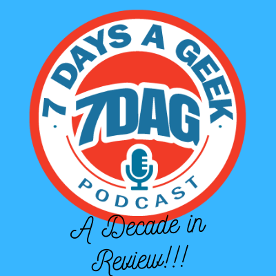 The Decade in Review and a Look Forward Too!