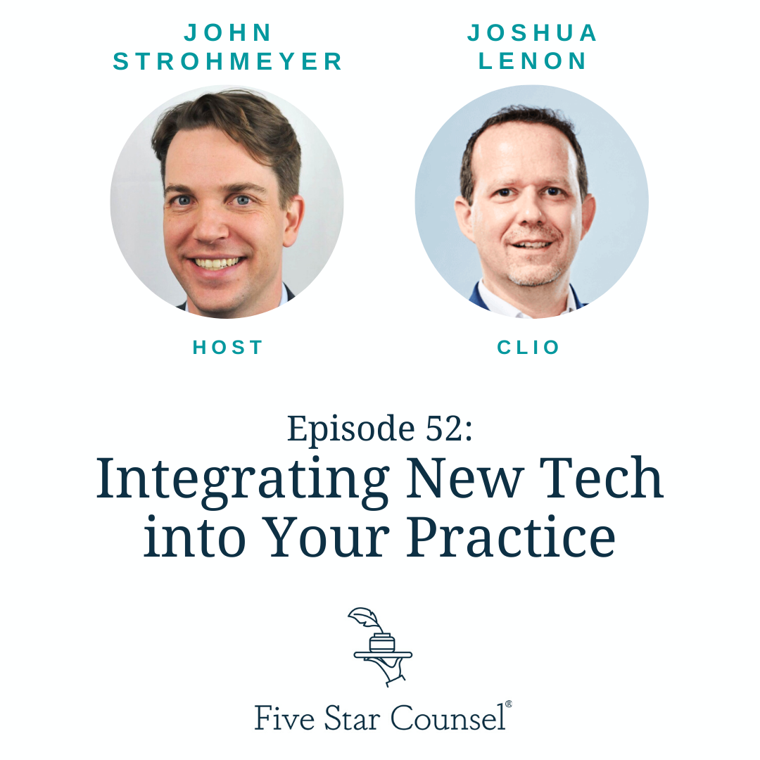 Five Star Counsel Podcast