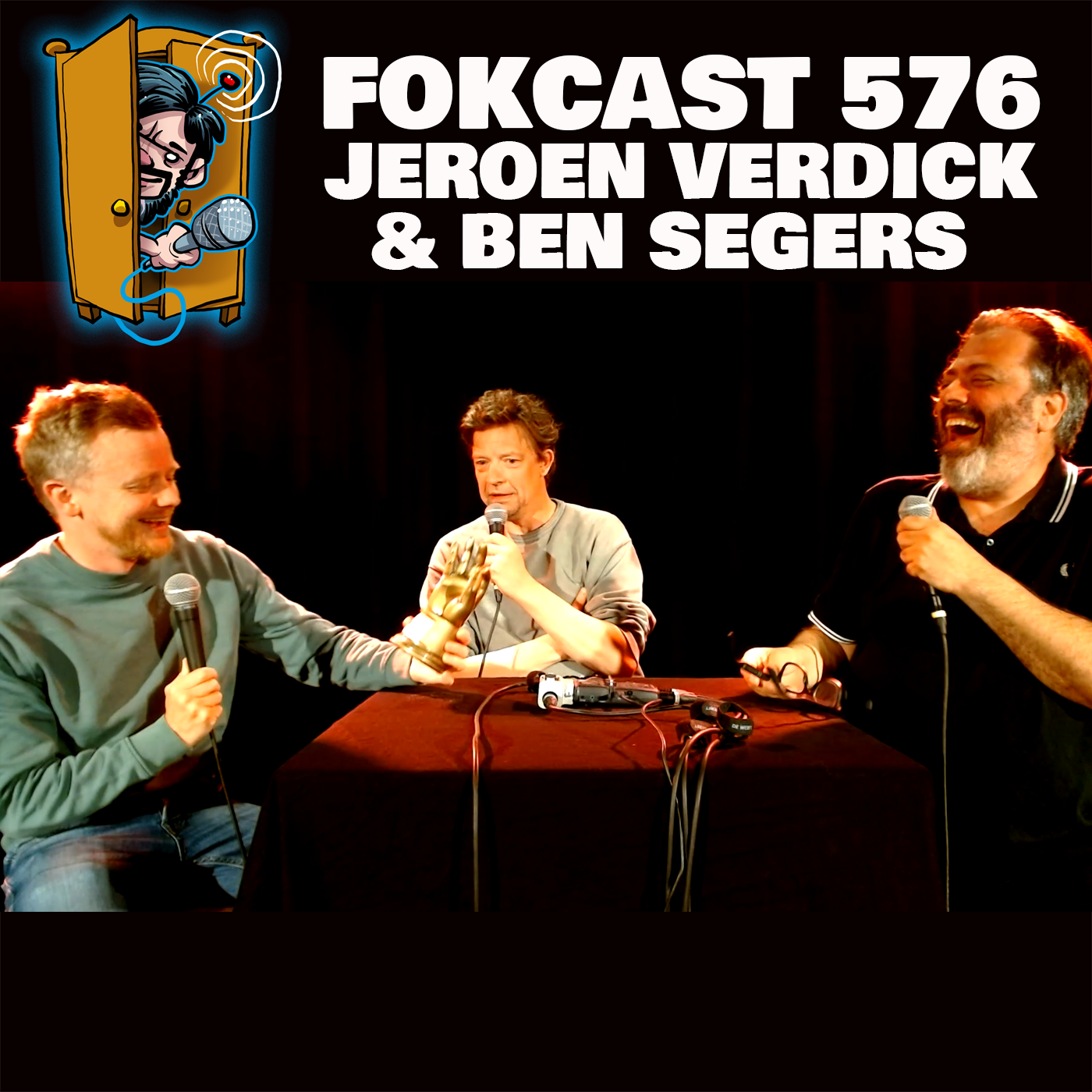 FOKCAST