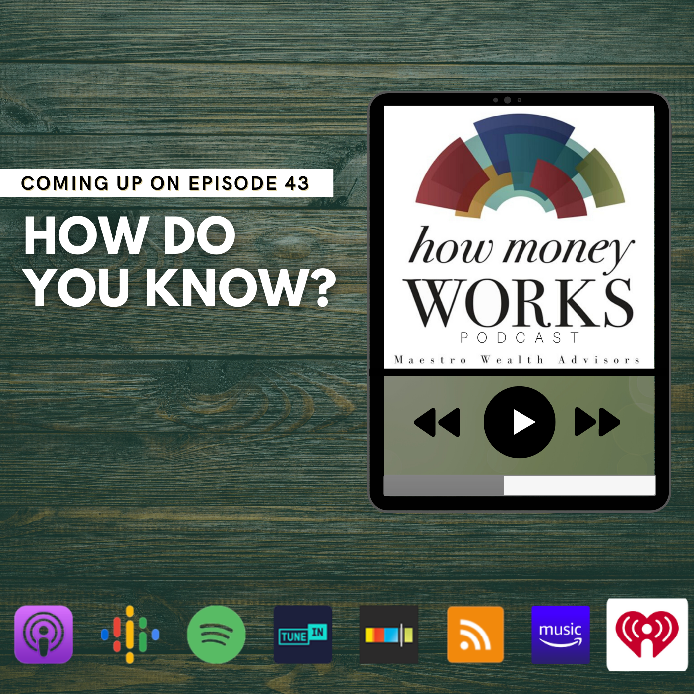 How Money Works