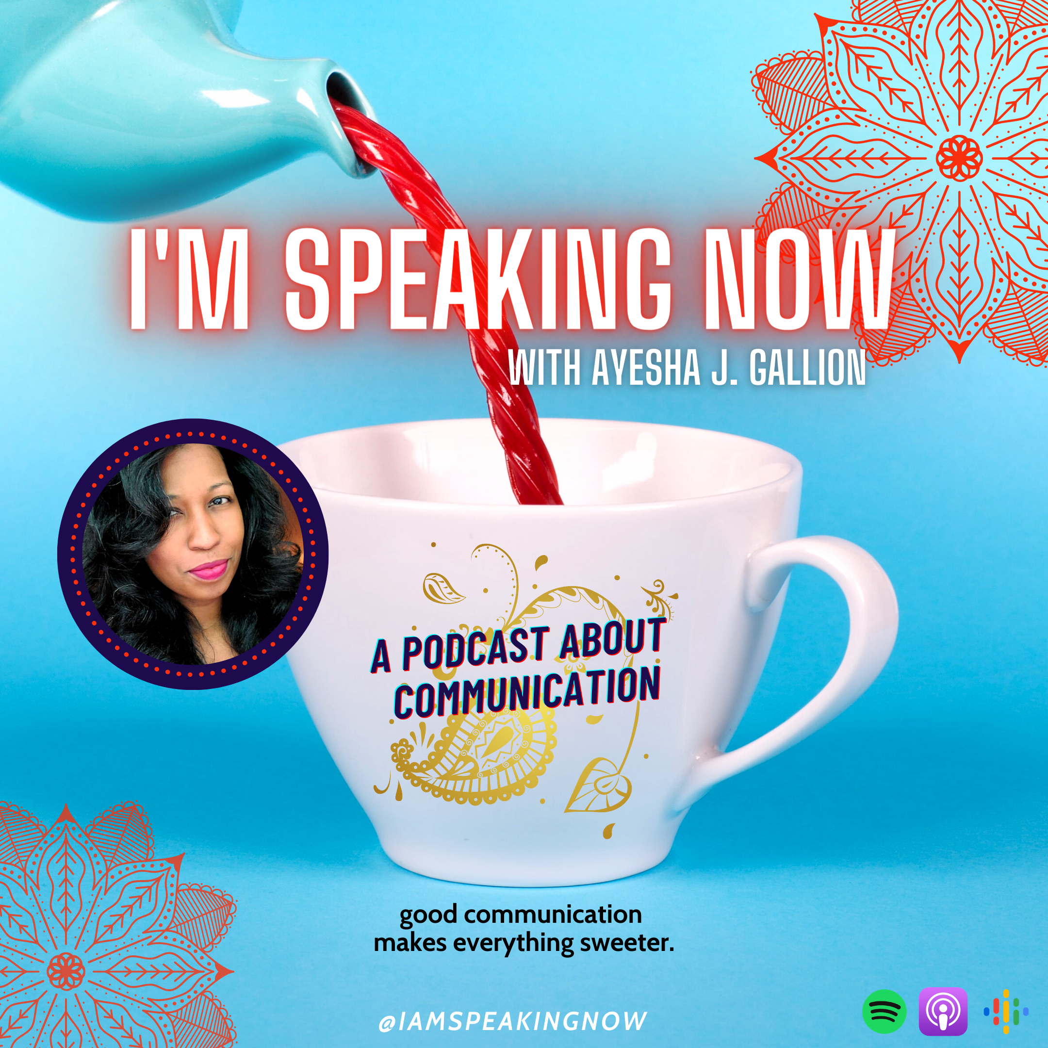 EP 44. Awkward as Hell: The Things We Do, Say, and Text