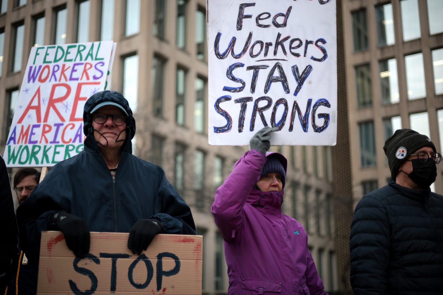 Attacks On Veterans Administration Federal Workers Hurt Everyone