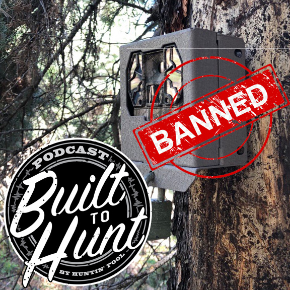 EP 107: Bait and Trail Cams to be Banned in Utah? HB 295 Discussion