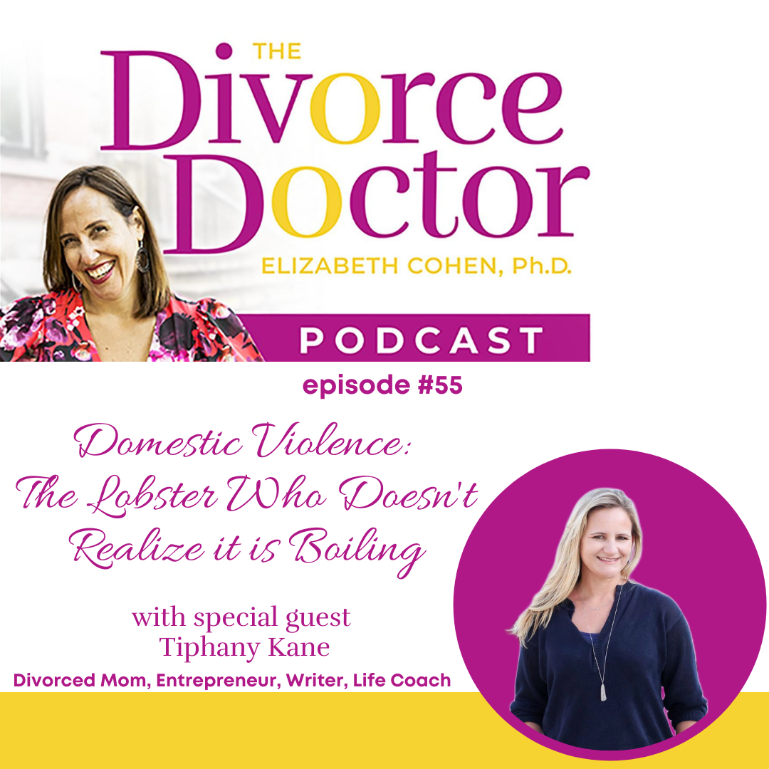 Episode 55: Domestic Violence: The Lobster Who Doesn’t Realize It Is Boiling