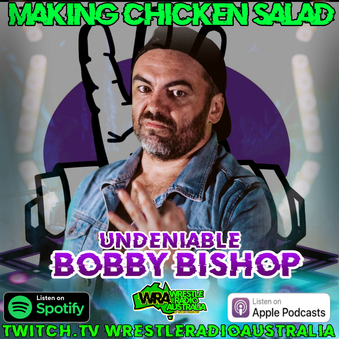 WRA - Bobby Bishop Interview