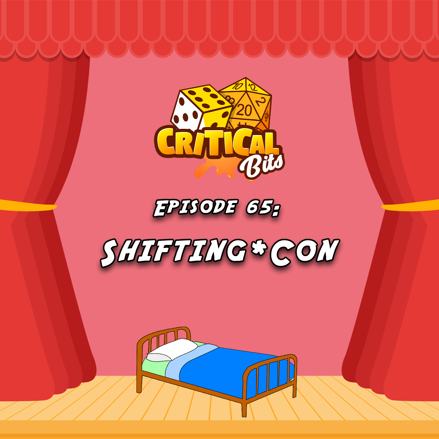 Episode 65: Shifting*Con