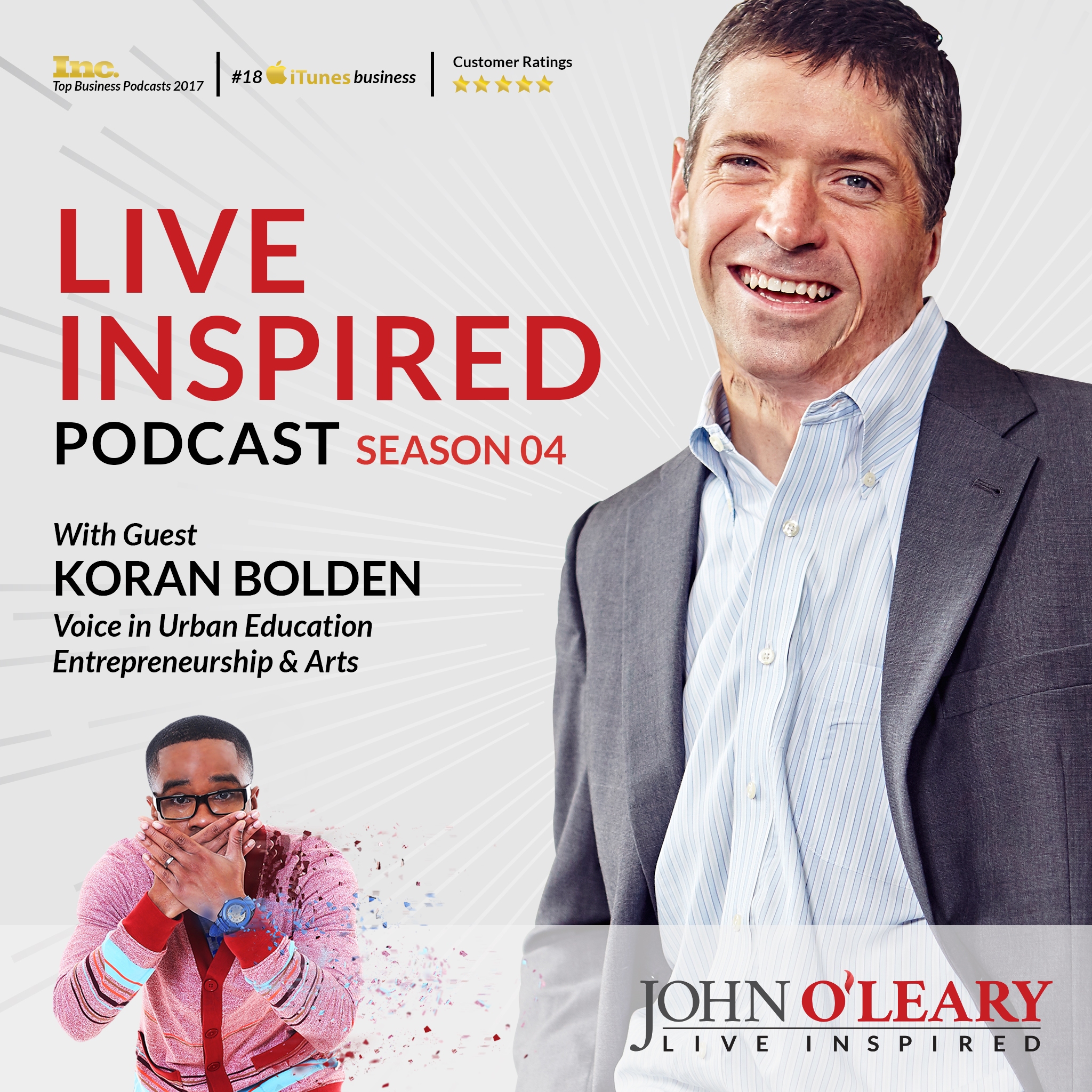 S4: Ep. 36 Koran Bolden