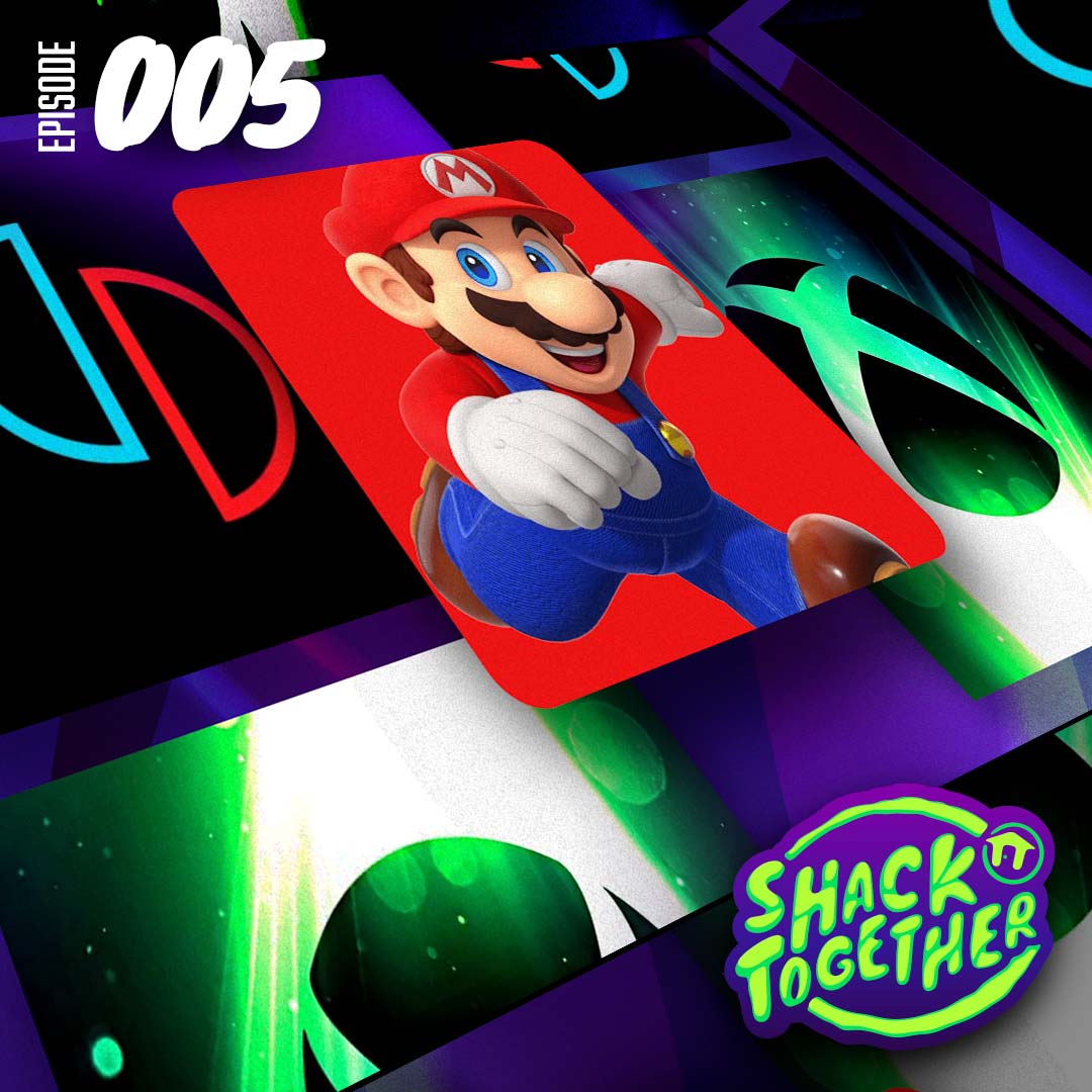 Shack Together