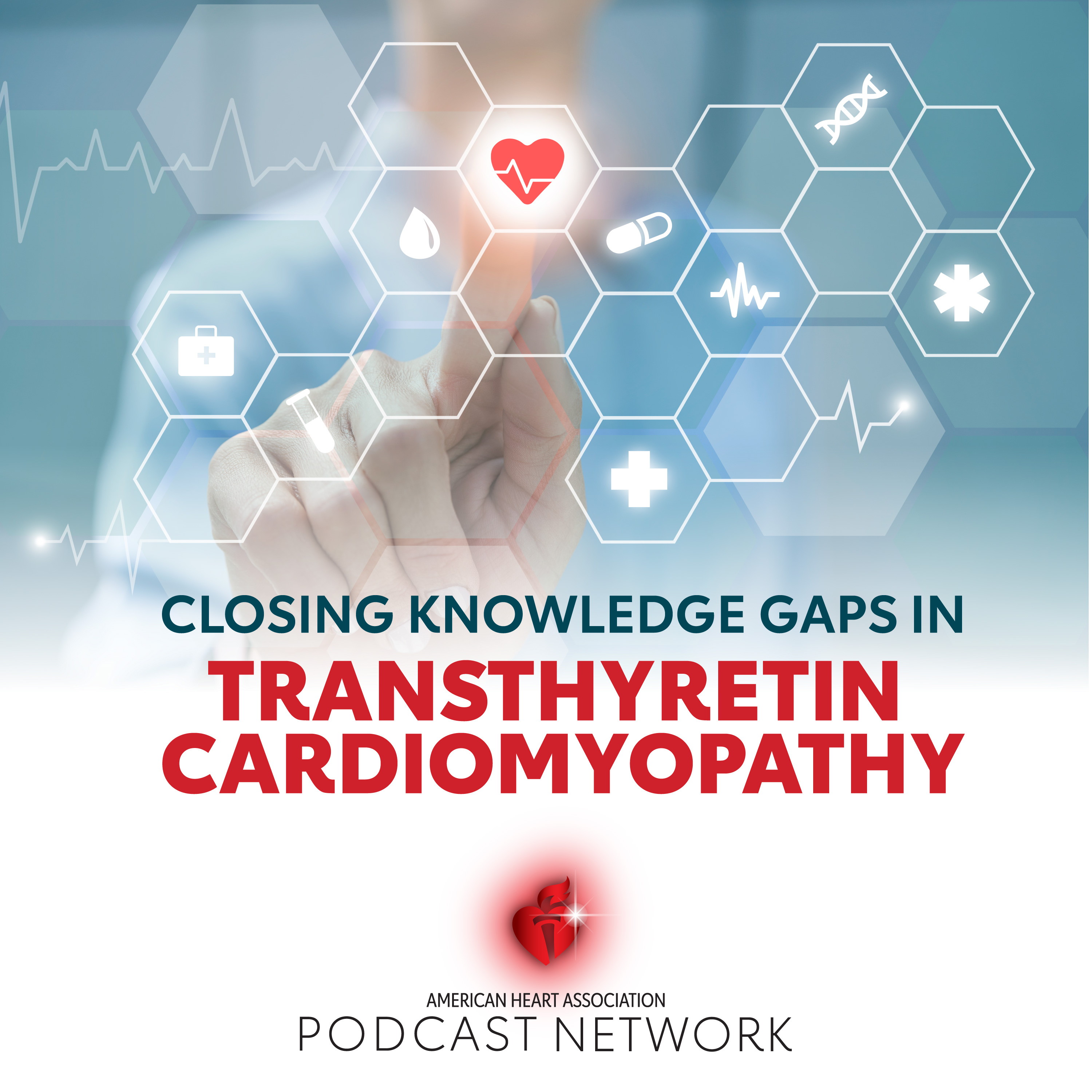 Closing Knowledge Gaps in Transthyretin Cardiomyopathy (ATTR-CM)