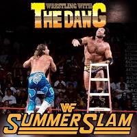 Shawn Michaels v. Razor Ramon - WWF Intercontinental Championship Ladder Match - WWF SummerSlam 1995
