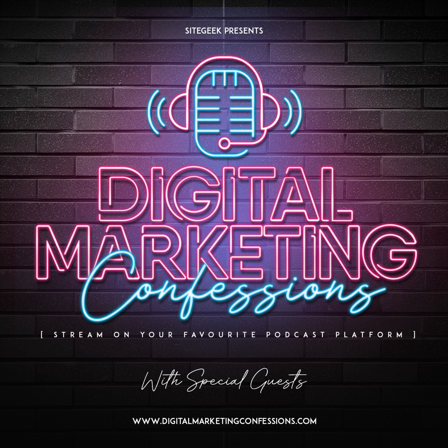 Digital Marketing Confessions