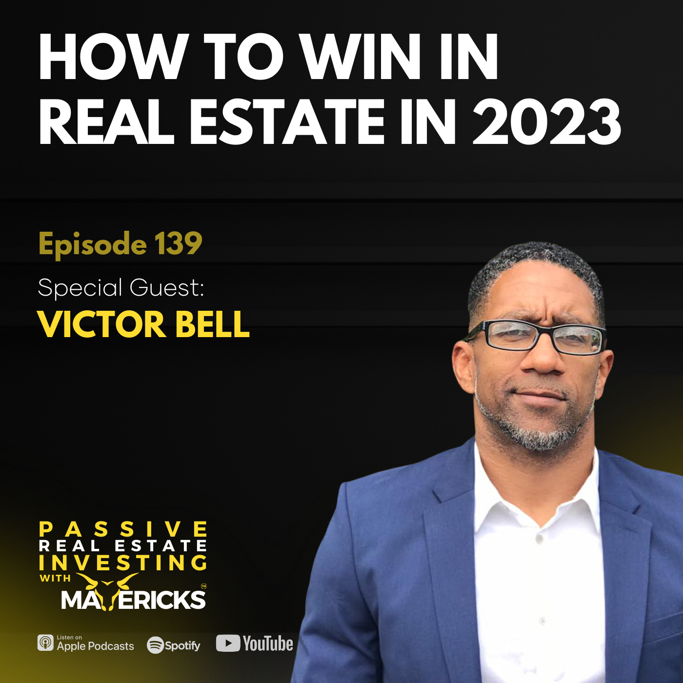 Passive Real Estate Investing with Mavericks