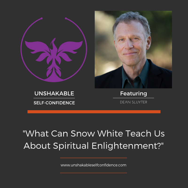 What Can Snow White Teach Us About Spiritual Enlightenment?