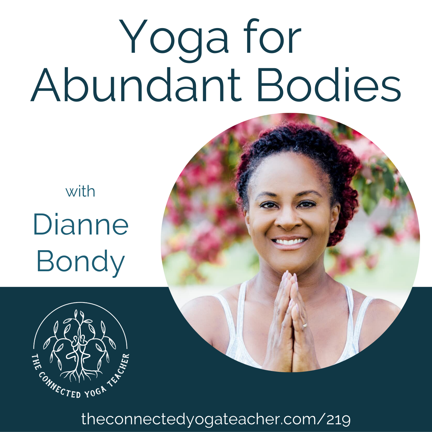 The Connected Yoga Teacher Podcast