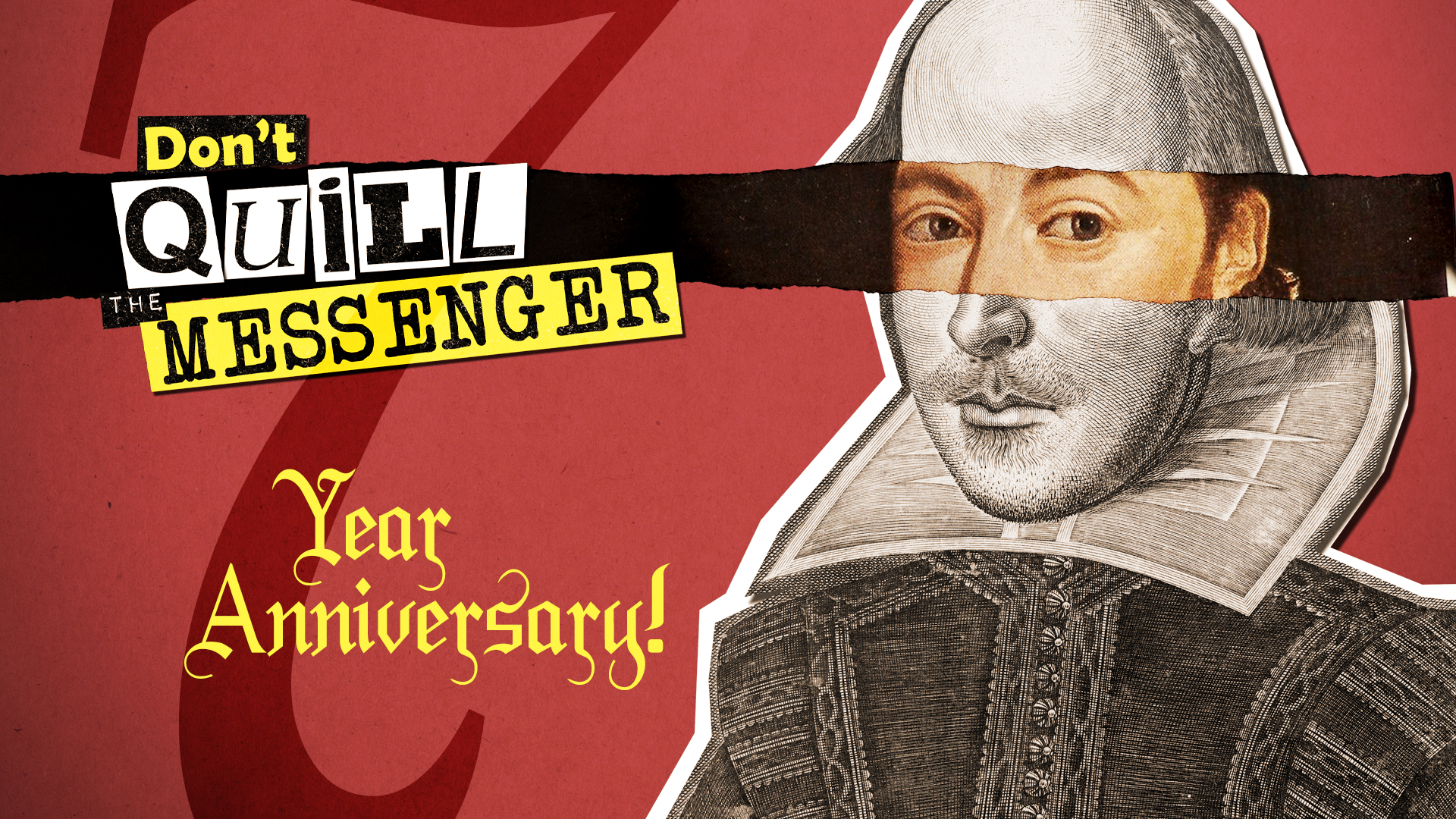 7th Anniversary of the Podcast!