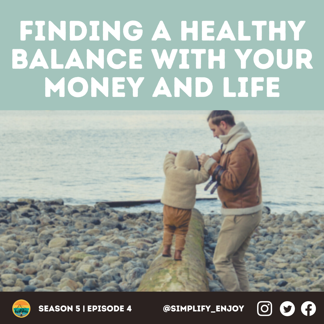Simplify and Enjoy Podcast
