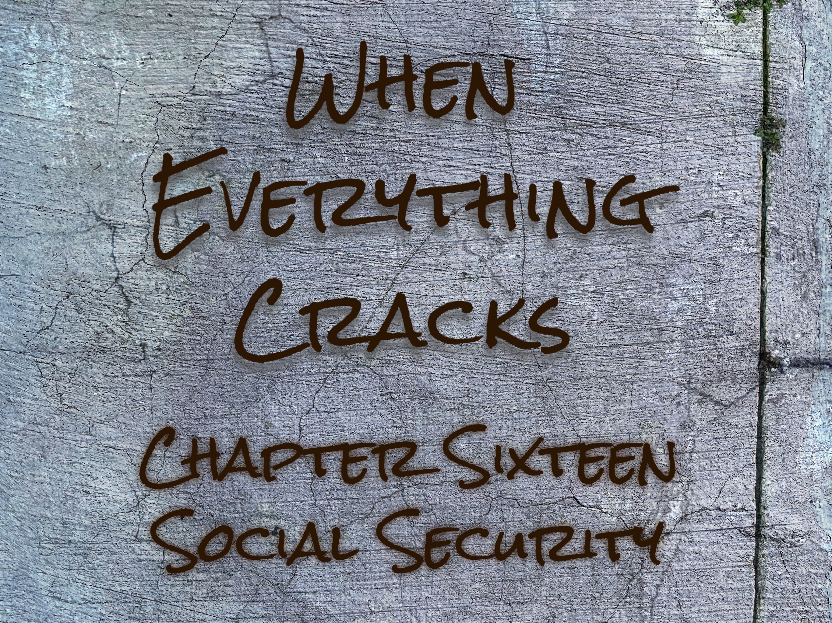 16 Social Security