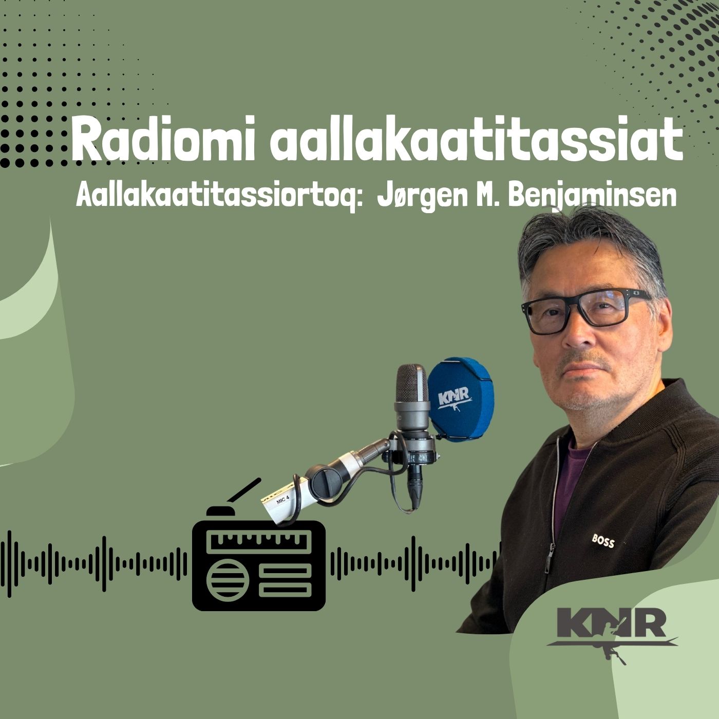 Tamassa kangujarlutit - Hans B. Noahsen