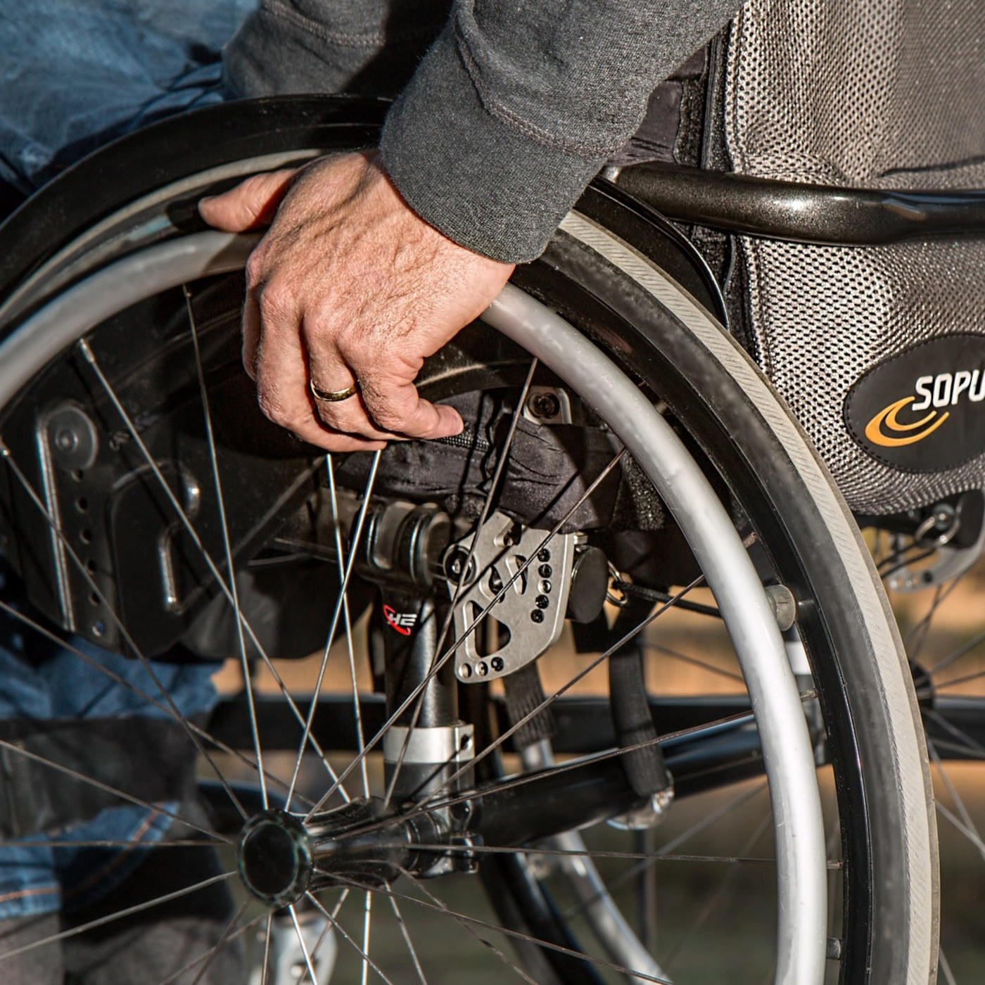 304 - Supporting the Zen Practice of People with Physical Challenges (2 of 2)