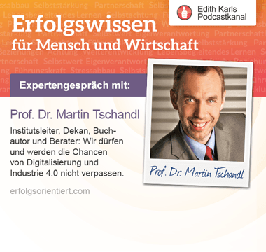 Erfolgswissen für Mensch und Wirtschaft