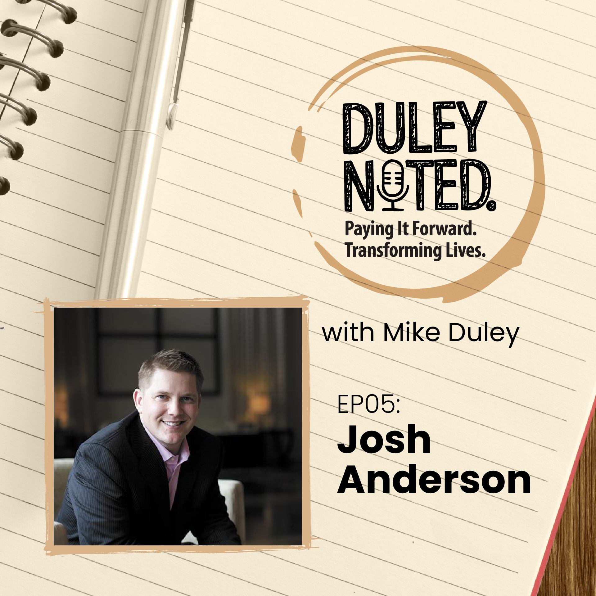 Josh Anderson - Nashville's most trusted Realtor and owner of The Anderson Group Real Estate