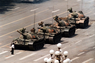 Episode 40 - The Crackdown at Tiananmen Square