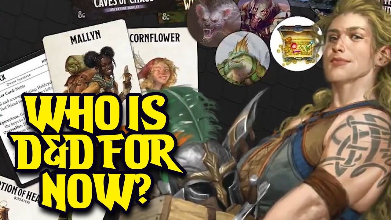 Dungeons & Dragons 2024: Who is This For?