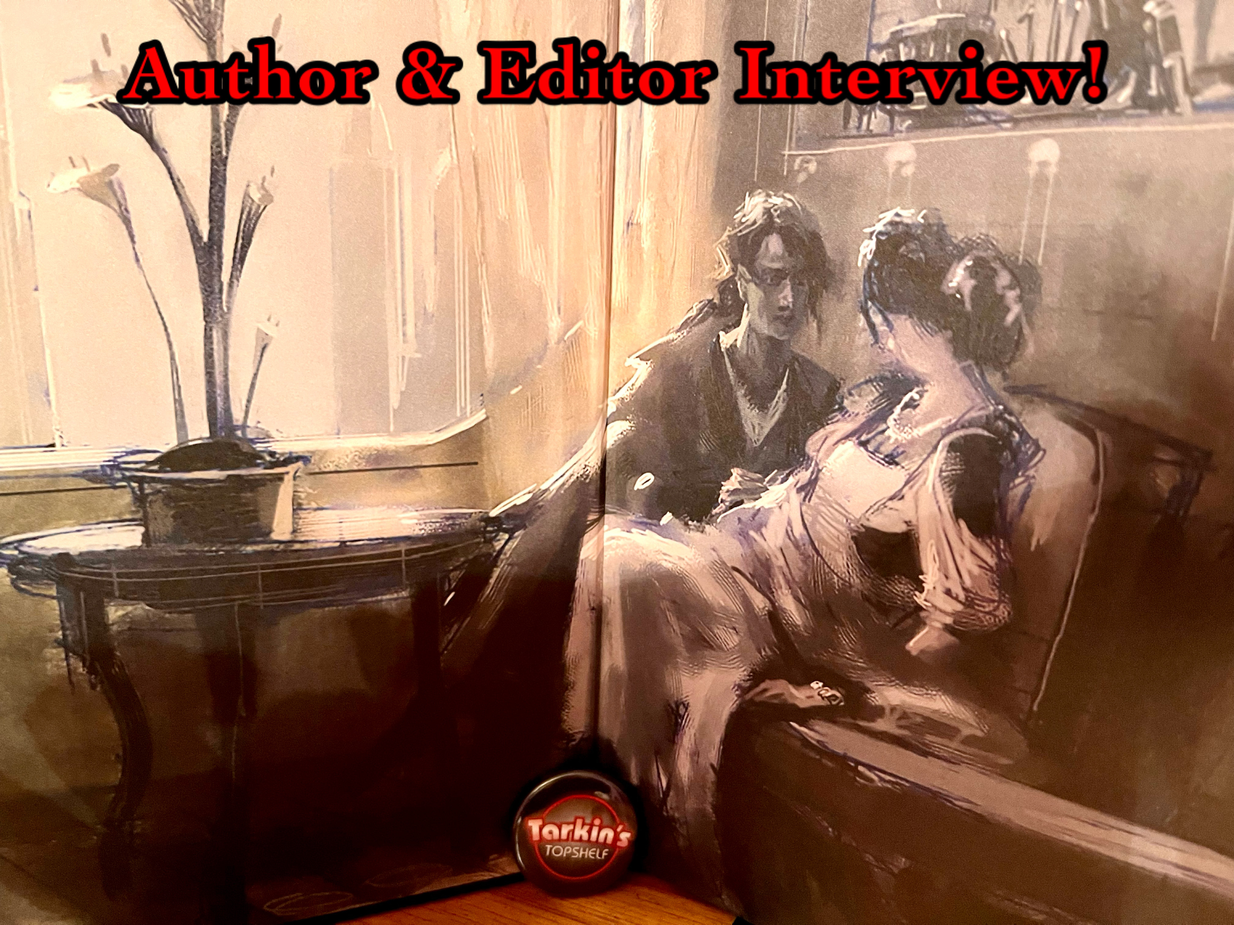 414: Interview: Talking 'Revenge of the Sith' 20th Anniversary with Matthew Stover and Tom Hoeler!