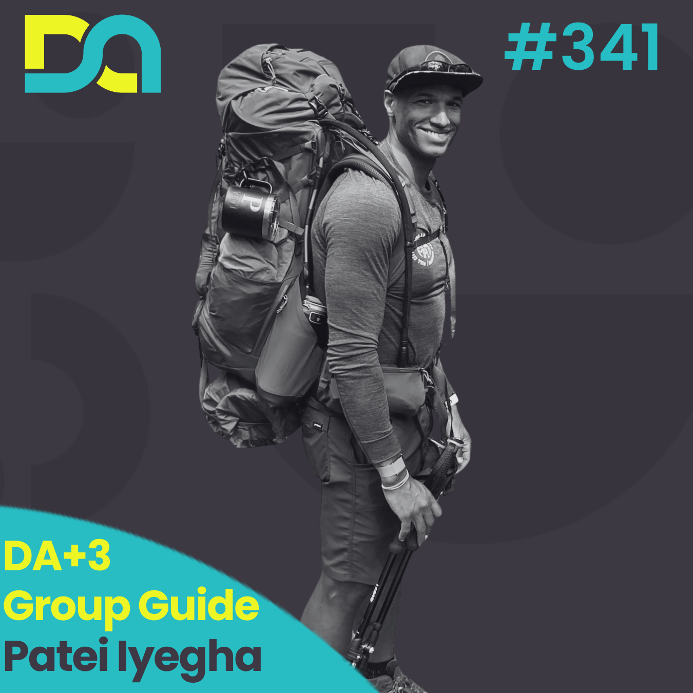 341 | DA+3 Group Guide: Patei Iyegha